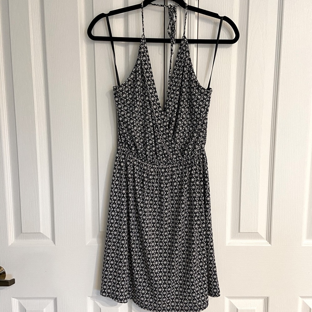 BCBG Halter Dress